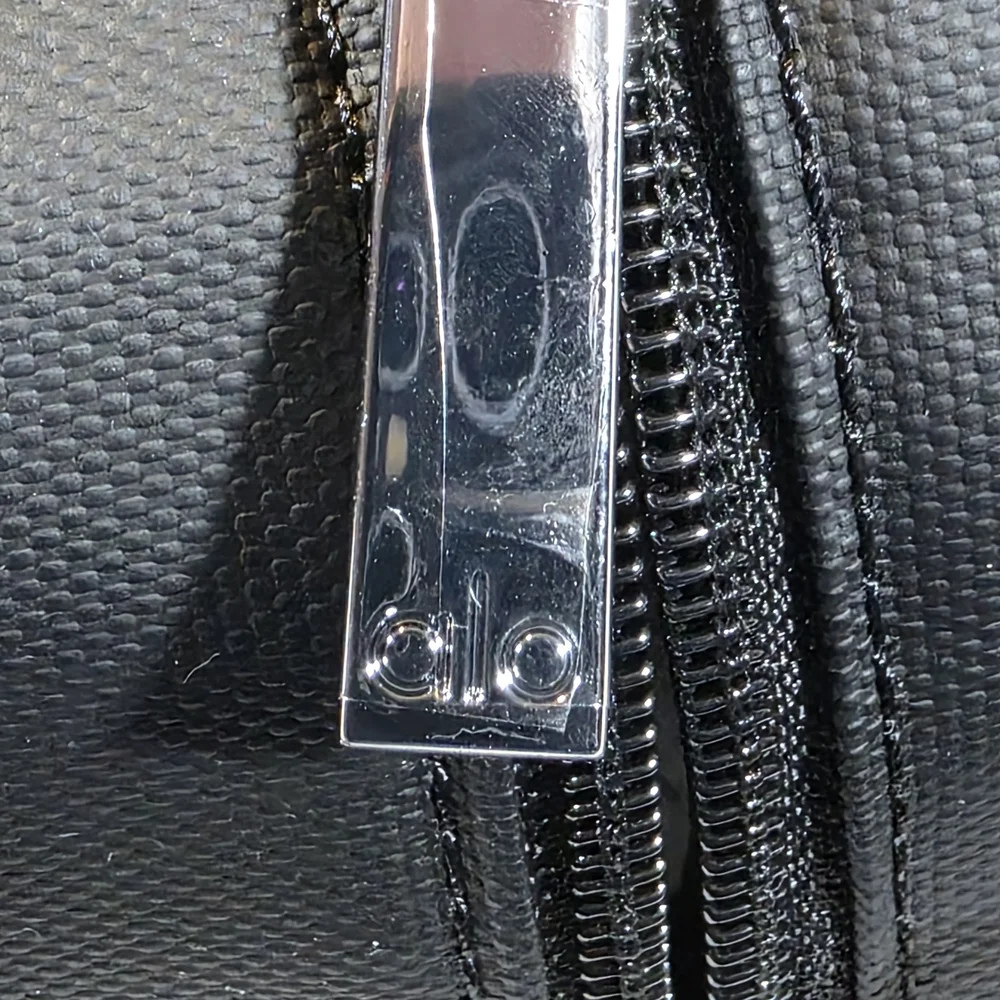 NWT Alo Yoga Black Travel Pouch - Picture 5 of 5